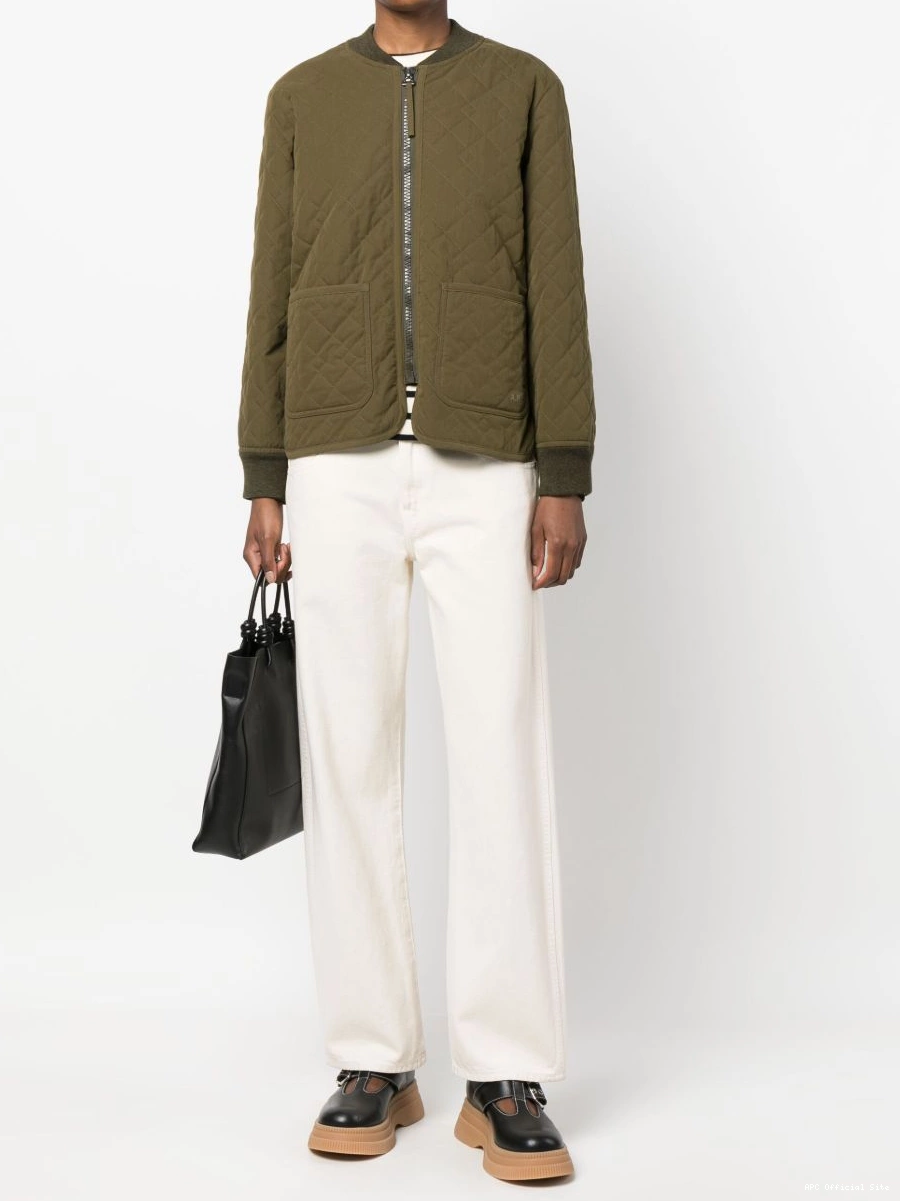 Affordable quilted jacket A.P.C. Women Elea 0424